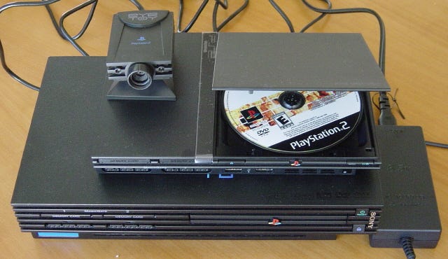 How PlayStation 2 Works