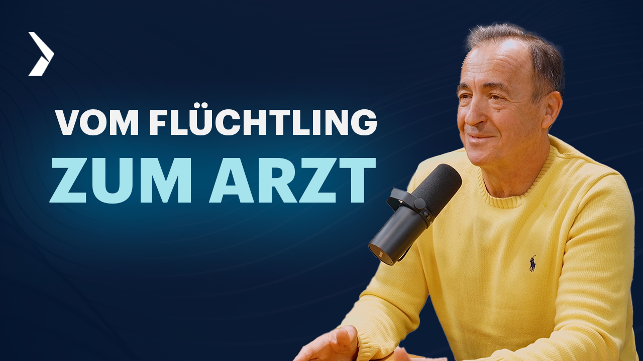 Vom Flüchtling zum Arzt — Wie Iwan Kowatschew trotz aller Hindernisse seinen Traum verwirklichte