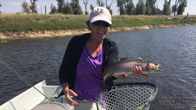 Hillary Walrath  Women in Wyoming