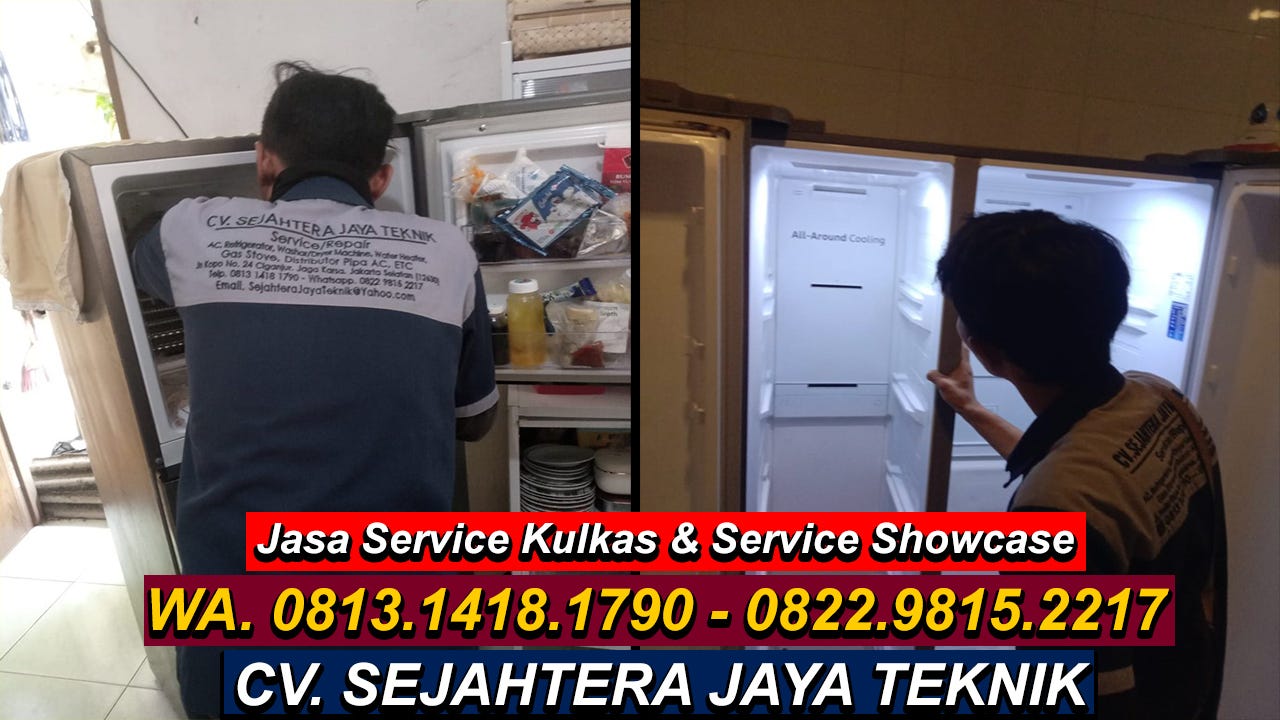 SERVICE KULKAS CIMONE — KARAWACI — TANGERANG WA. 0822.9815.2217–0813.1418.1790–0877.4009.4705