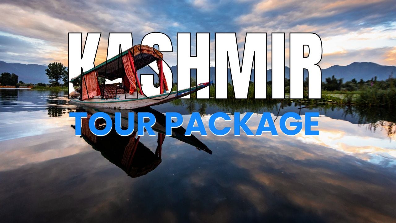 Perfect 9Days Kashmir Vaishno Devi Tour Packages
