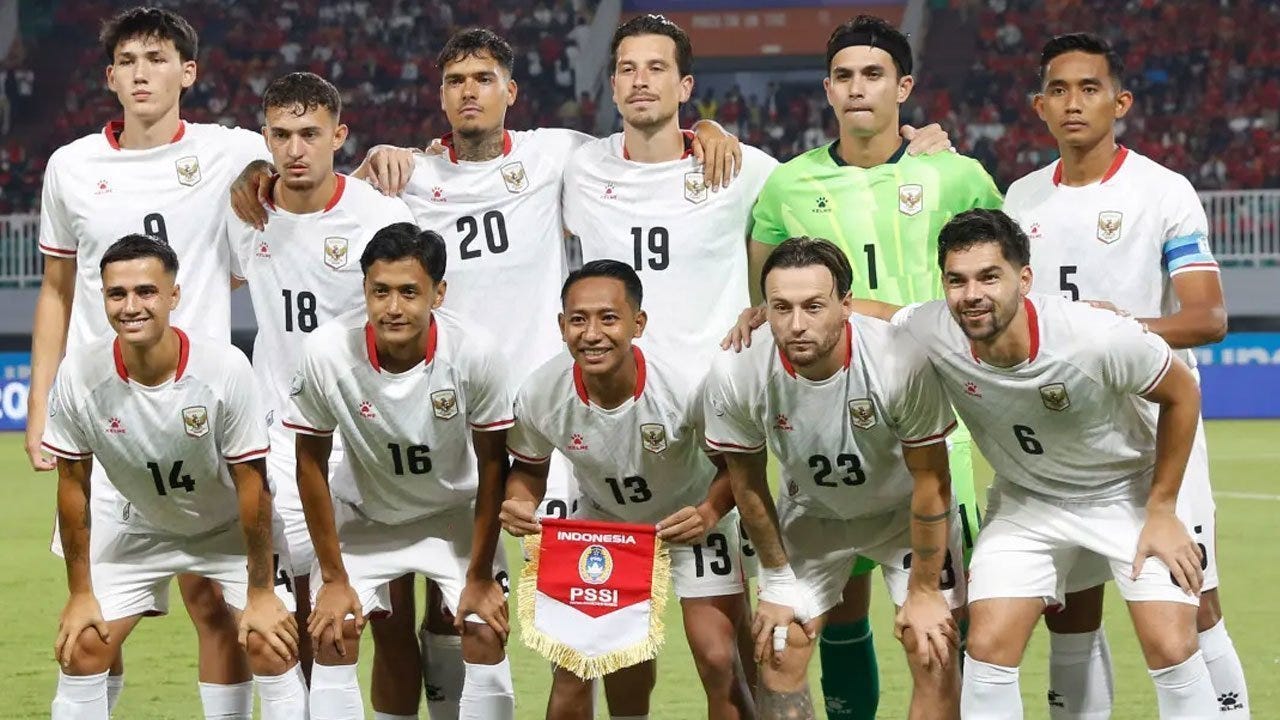 Timnas Indonesia Punya Skuad dengan Perpaduan Sempurna di Piala AFF 2026