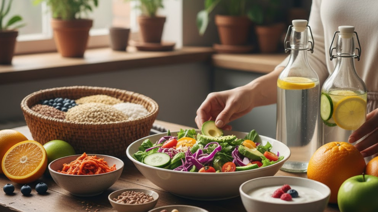 How Women Can Strengthen Their Gut Health and Feel Their Best