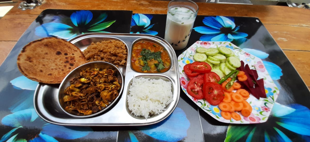 Title: શું તમે સ્વાદને જાણો છો?