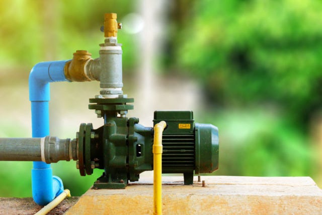 Water Pumps: What You Need to Know