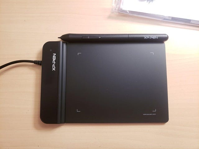 XP-PEN Star G430S Review: Affordable Graphics Tablet for Digital Writing  and Drawing | by Toma Ukleba | Medium
