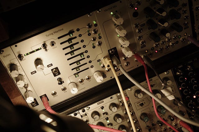 Why open source hardware works for Music Thing Modular | by