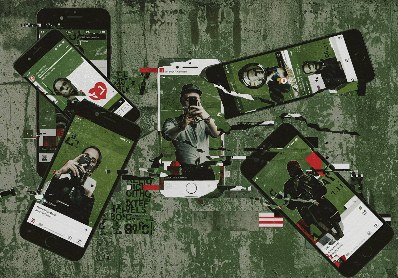 O Preço da Validação Digital: Como as Redes Sociais Estão Destruindo a Autoestima de Toda Uma…