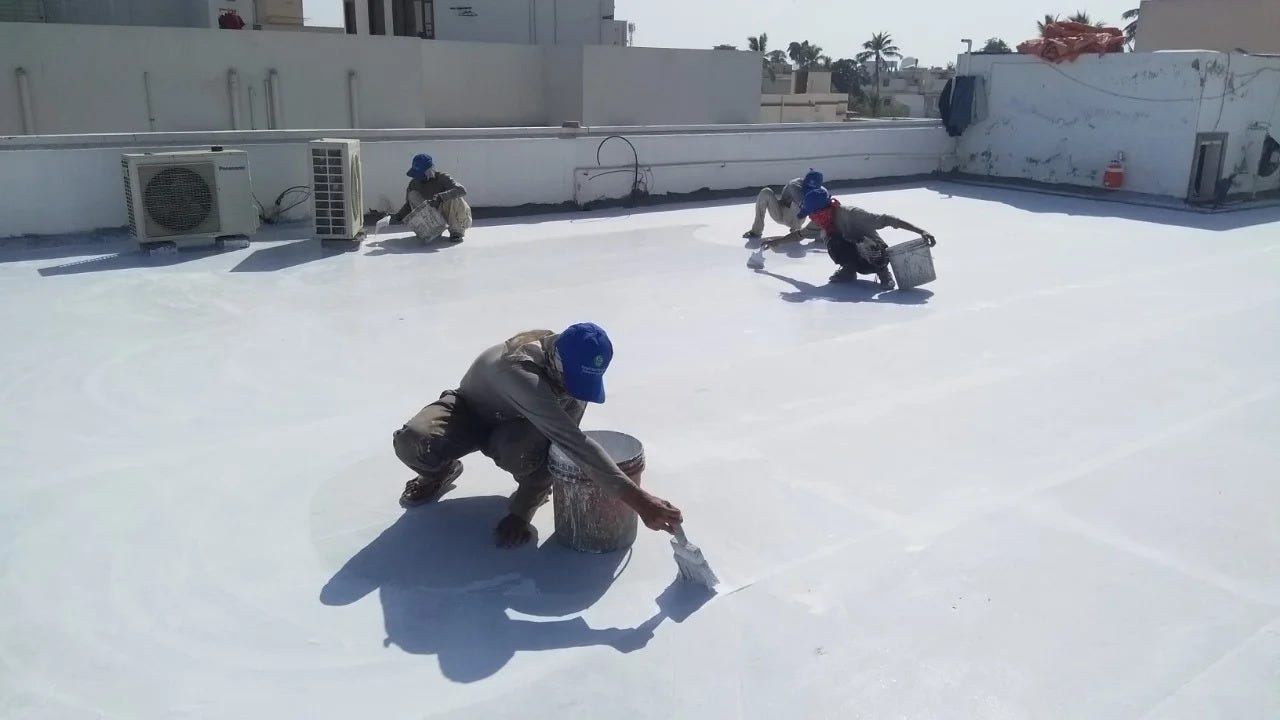 Stay Dry with Expert Waterproofing Services