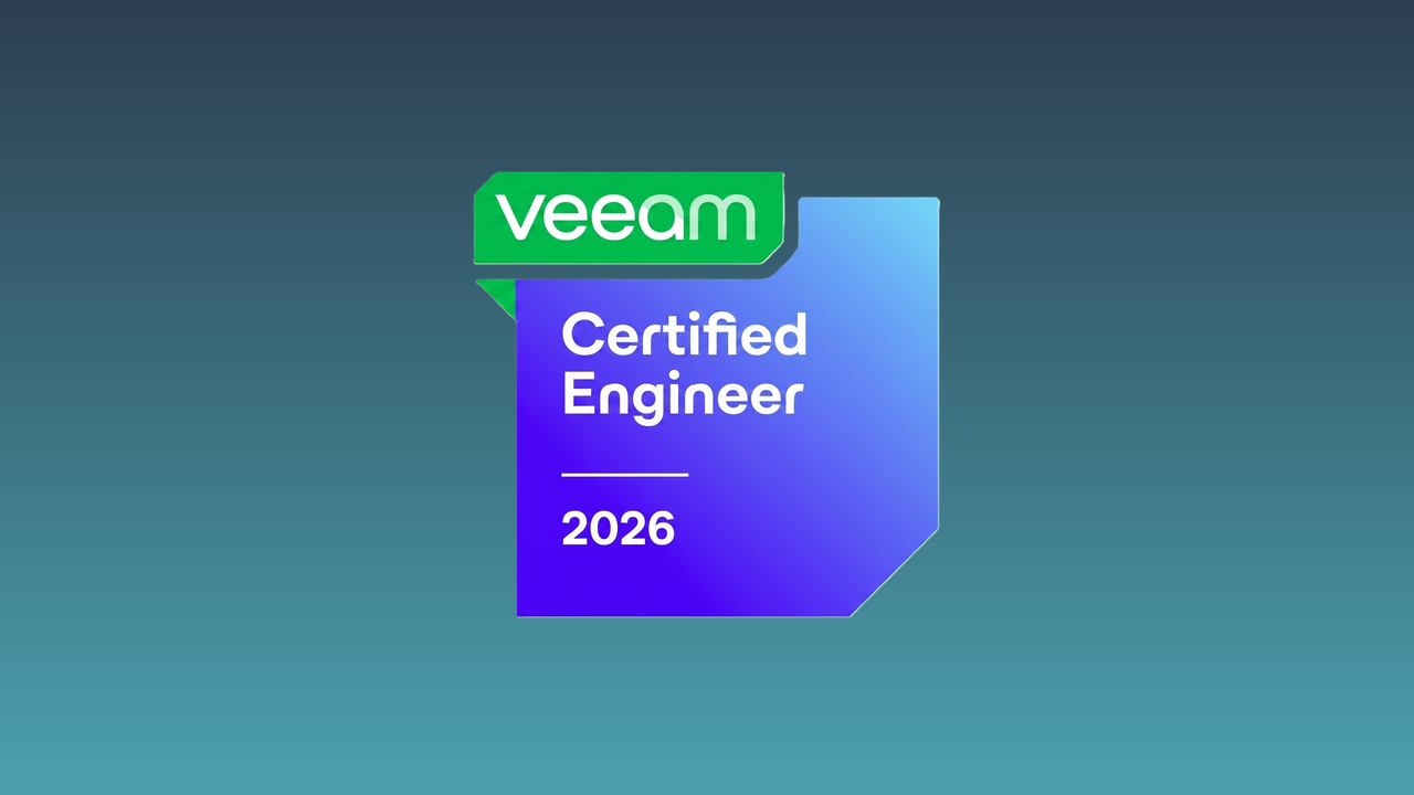 Preparing for the Veeam Certified Engineer (VMCE) Certification: A Comprehensive Guide 2026