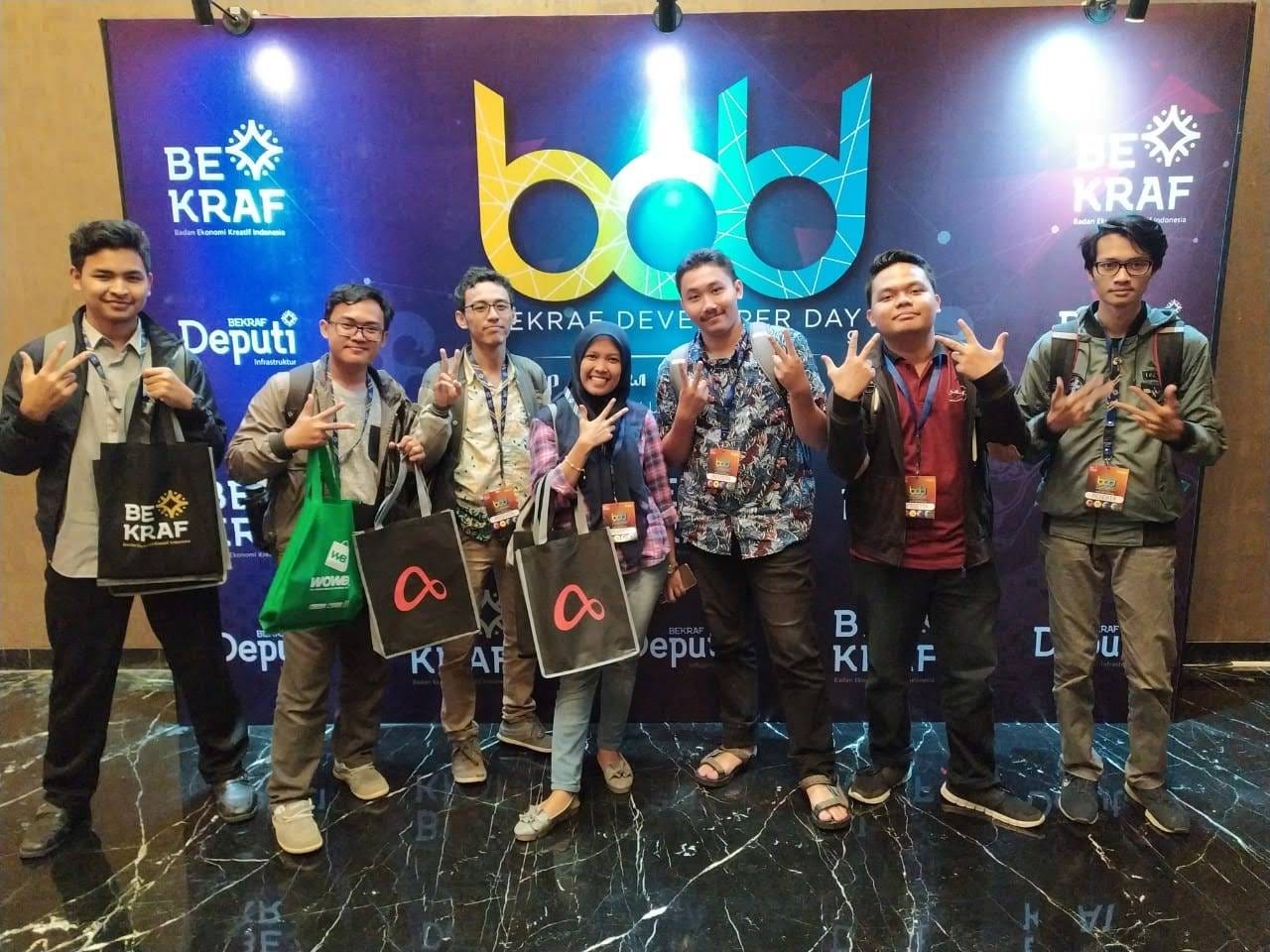 Dokumentasi Kegiatan BDD 2019