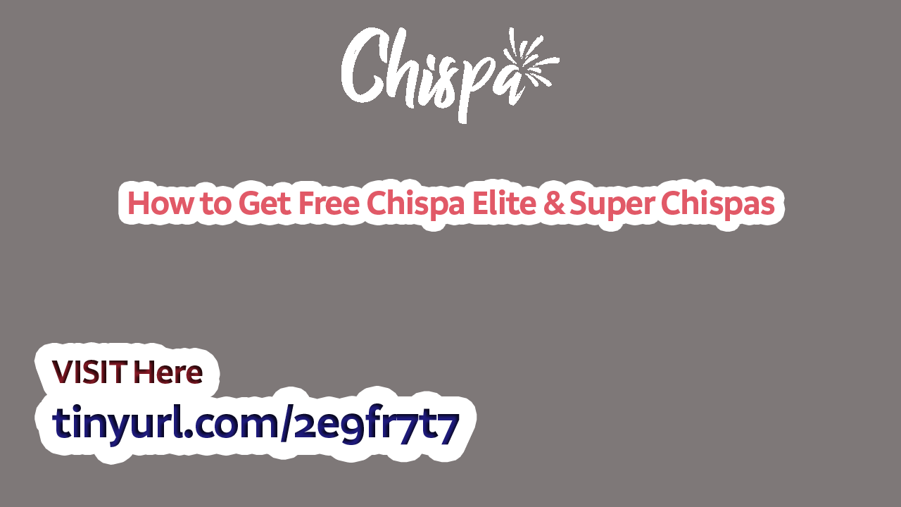 How to Get Free Trial Chispa Elite Premium Platinum