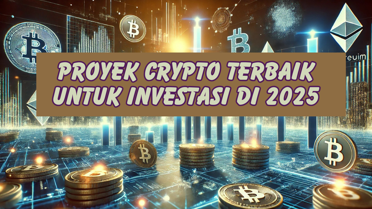 Proyek Crypto Terbaik untuk Investasi di 2025