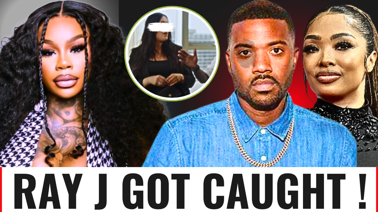 The Shocking Allegations: Sukihana & Princess Love Speak Out Against Ray J