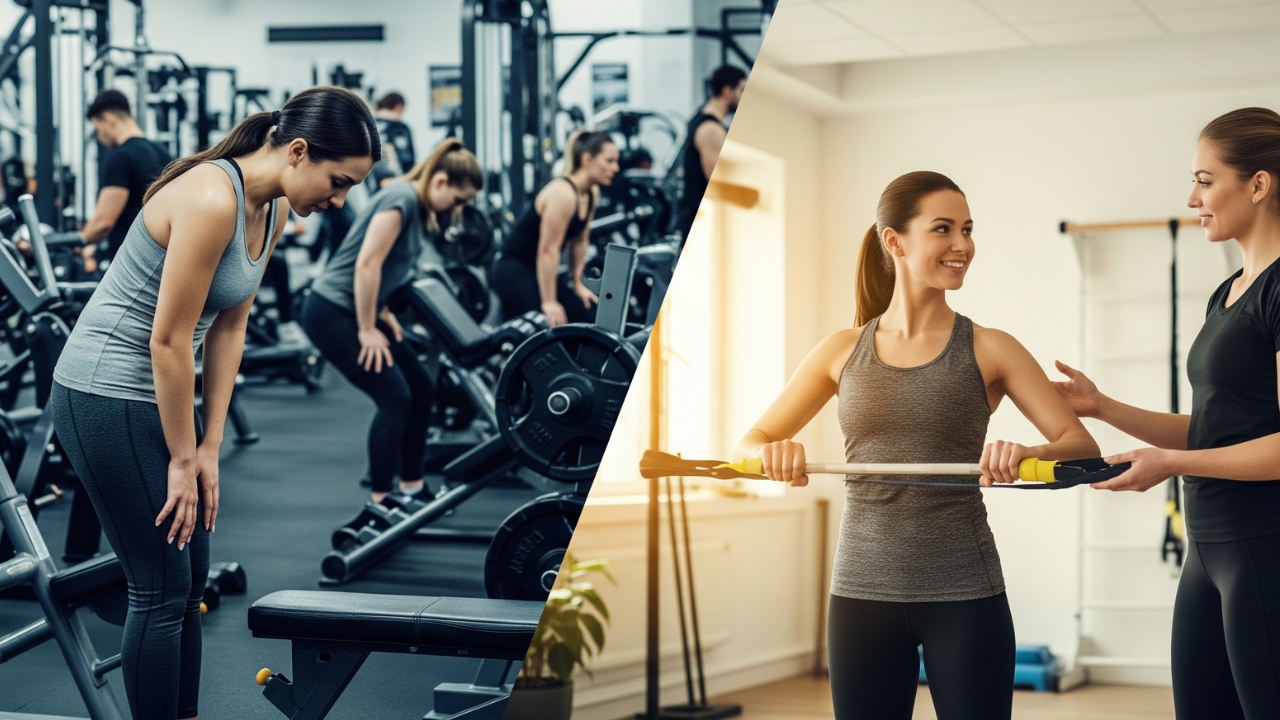 Why a Personal Trainer for Obese Women Can Be a Game-Changer