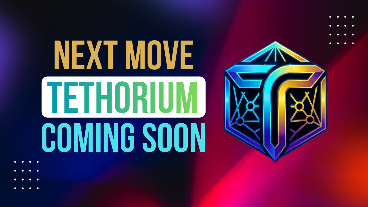 A New Chapter in Blockchain Innovation: Tethorium