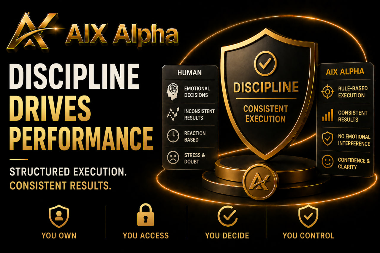AIX Alpha: How Discipline Drives Performance?