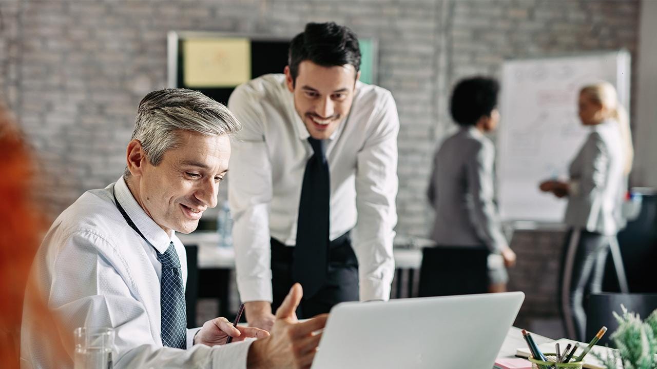 THE BENEFITS OF WORKING WITH A SALESFORCE CONSULTING PARTNER FOR YOUR BUSINESS
