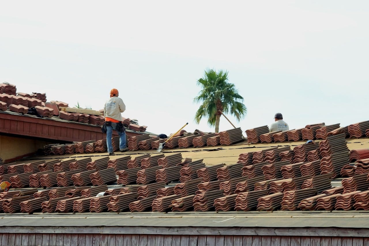 Flat Roof Repair in Bergen County NJ: 7 Warning Signs You Should Never Ignore | KRR General…