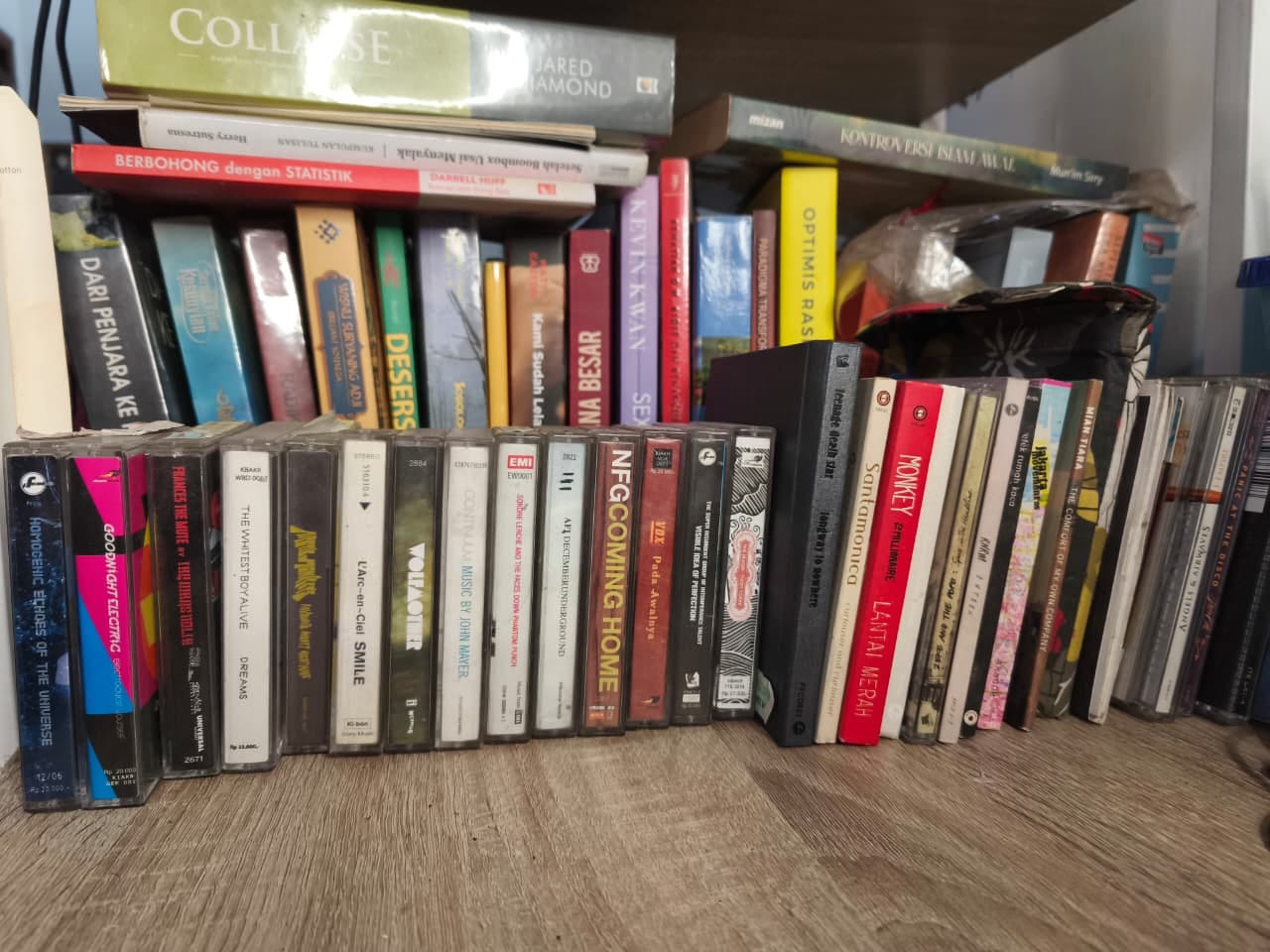 (Masih) Mendengarkan Musik Baru di Usia 36 Tahun