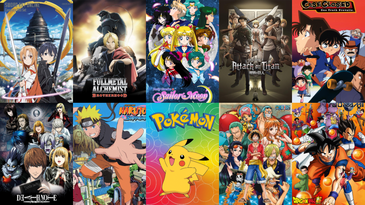 Anime Updates Website — Anime Arena X