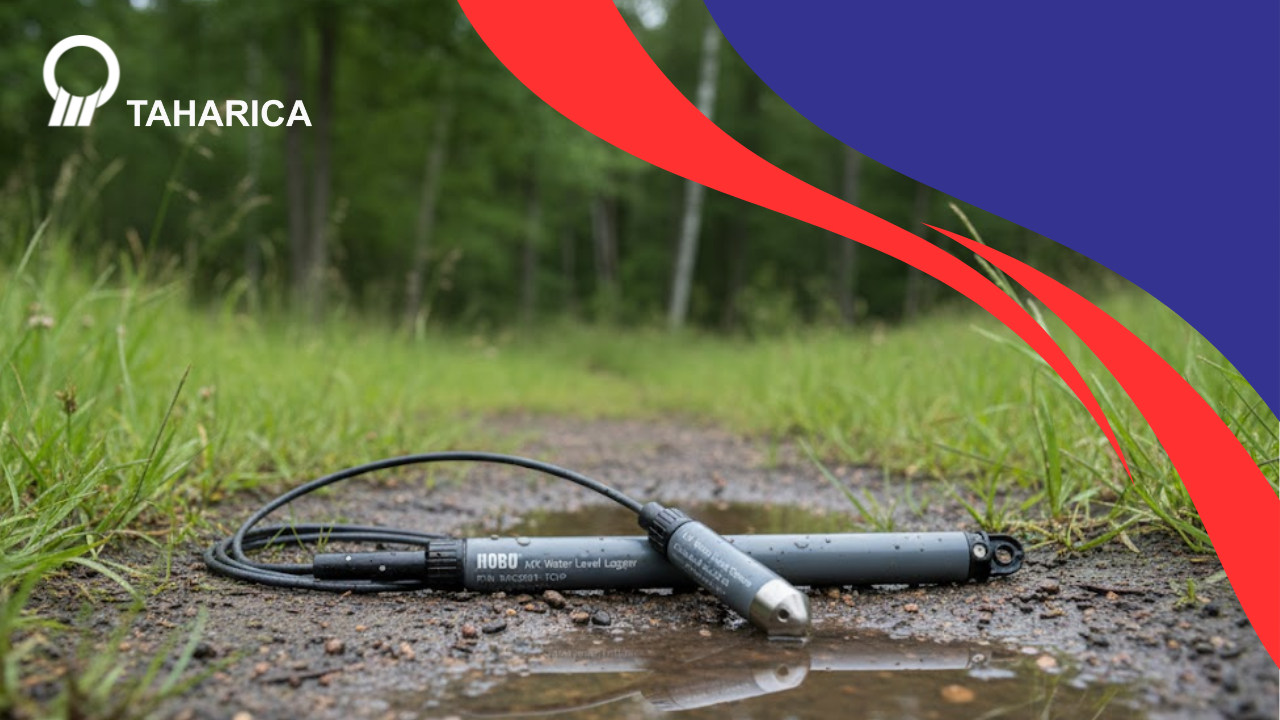 Sensor Water Level — Alat Pengukur Ketinggian Air