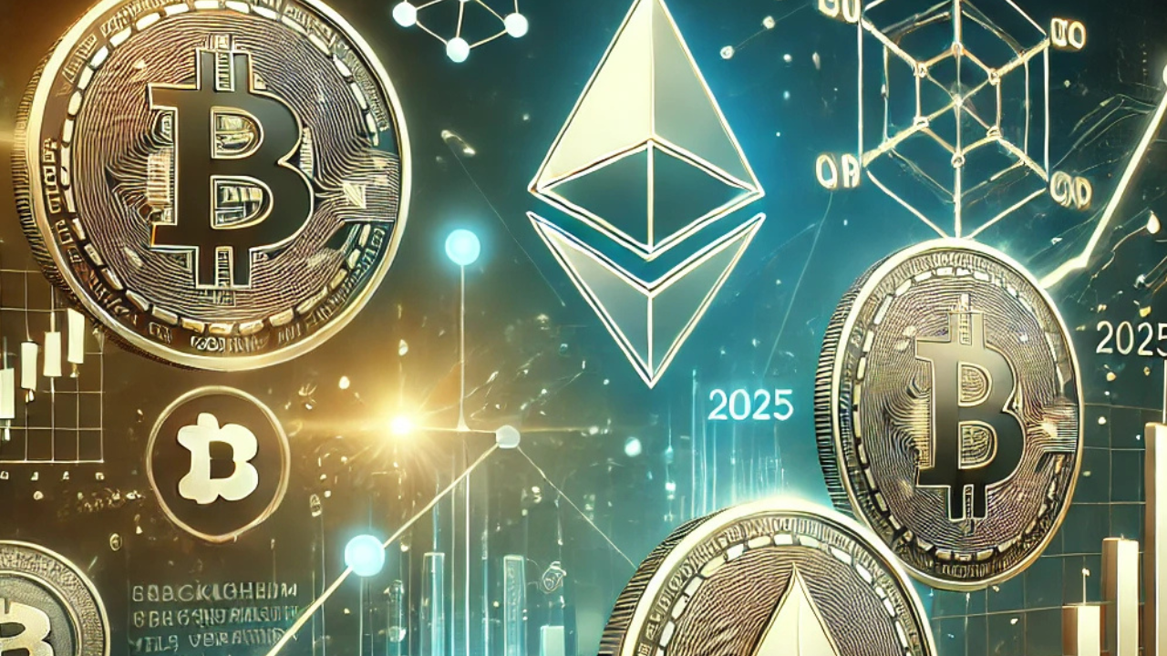 Cryptos Terbaik untuk Pendapatan Pasif di 2025