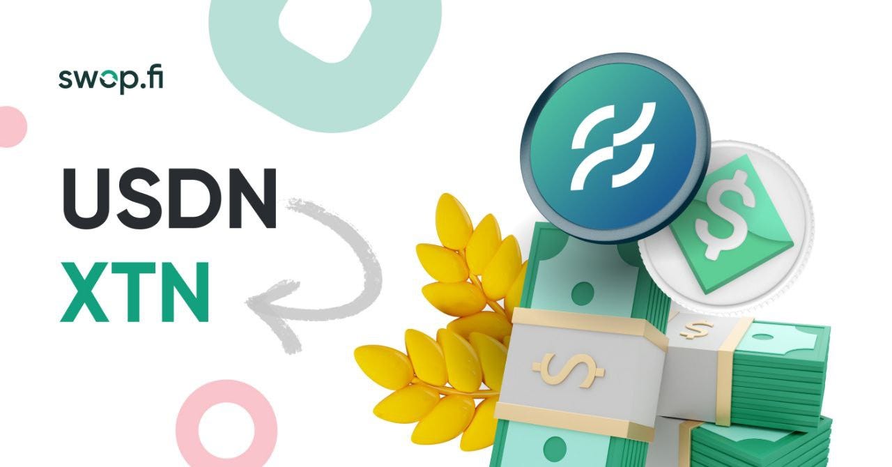 Swop.fi in line with ecosystem changes