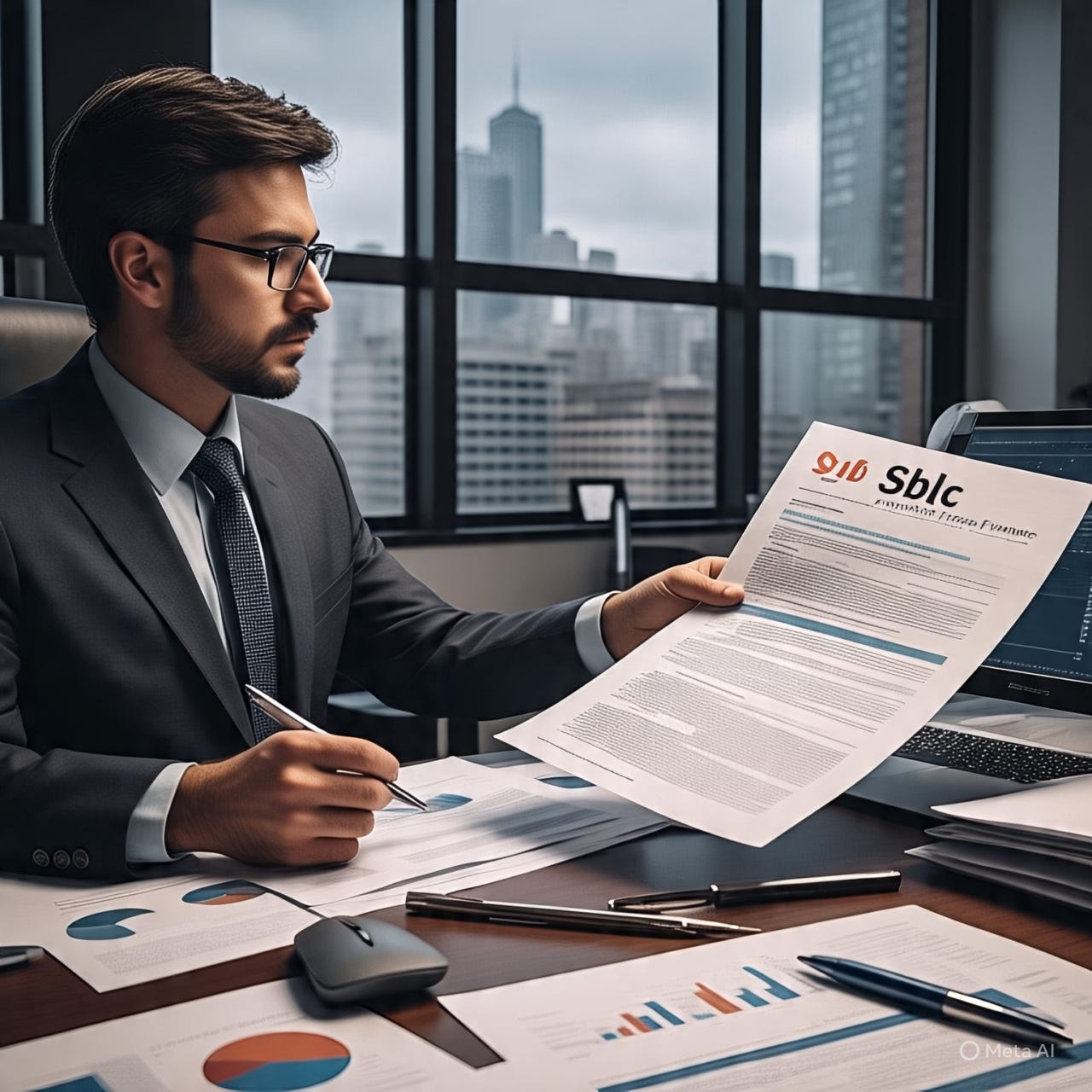 SBLCs in International Trade and Project Finance: