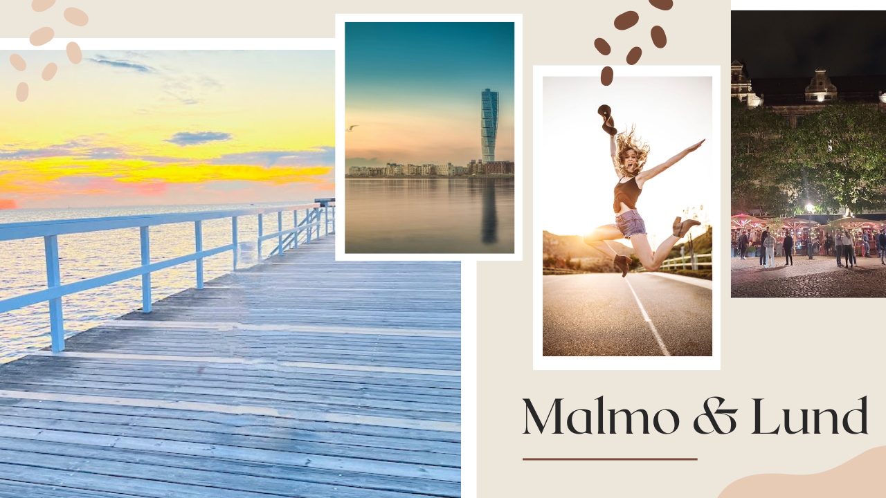 Travel Diaries — Enjoy & Relax in Malmö & Lund
