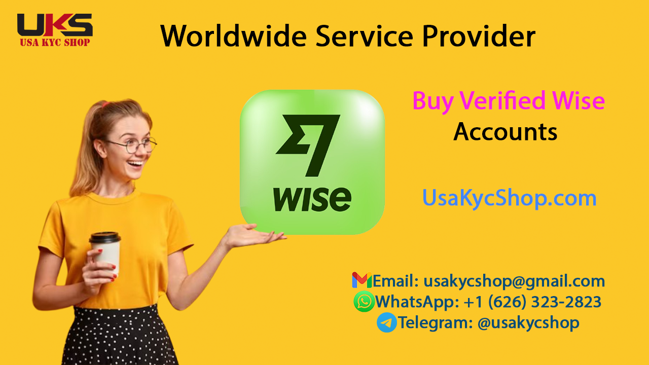 5 Sources for Purchasing a Verified Wise Accounts