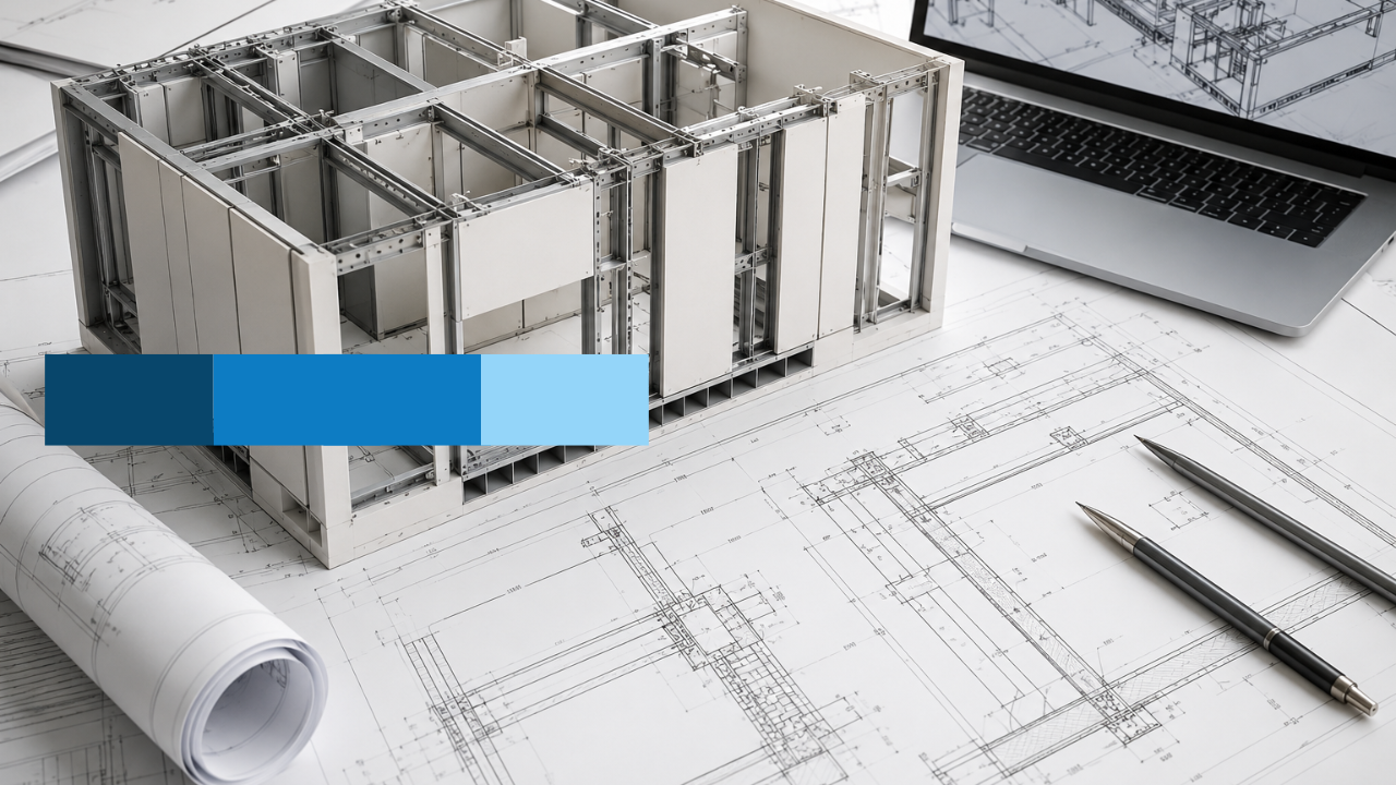 Precision CAD Shop Drawings for Complex Architectural Details