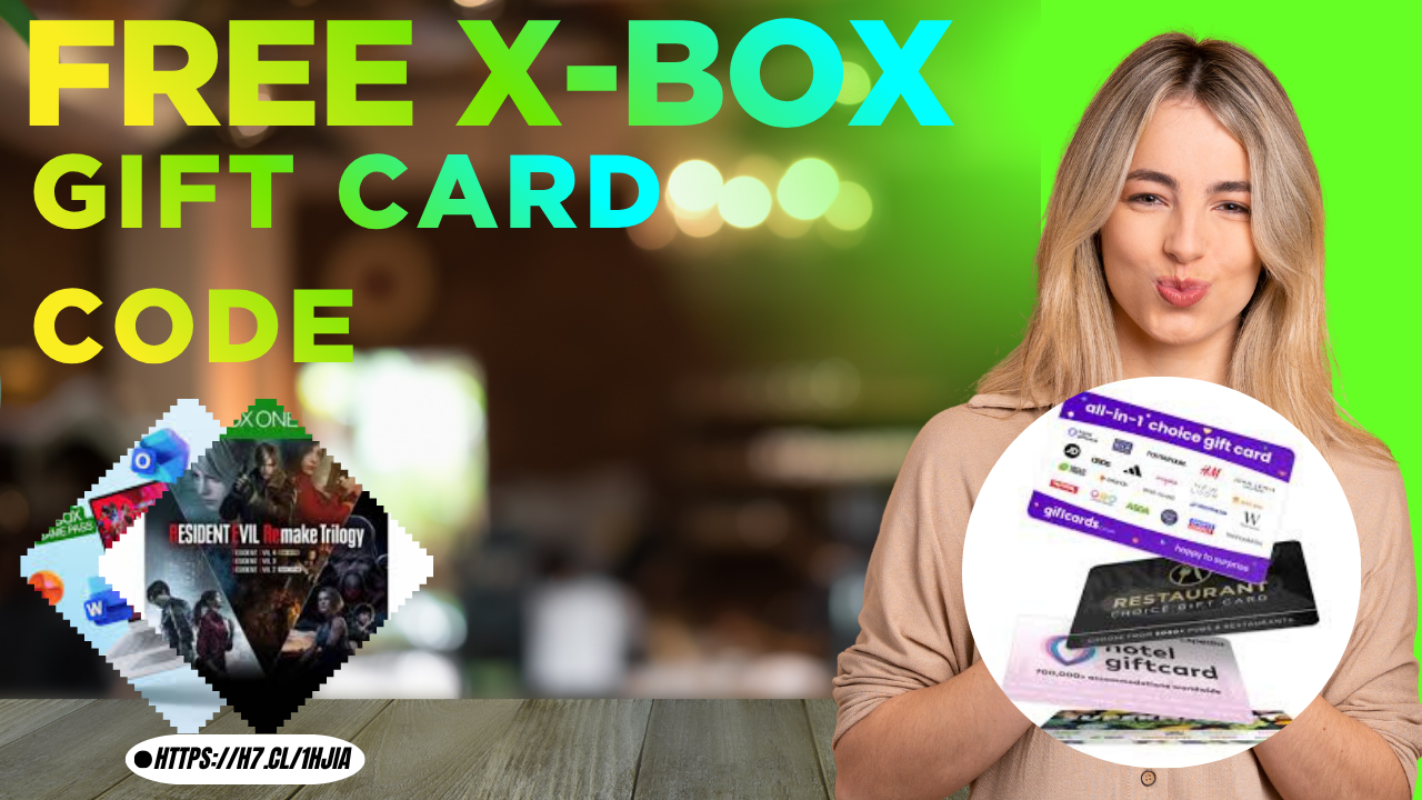 🔥💰 The Hottest Xbox Gift Card Code Trends Gamers Love 🎮🚀