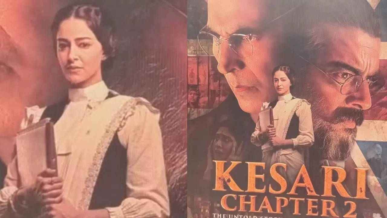 Kesari Chapter 2 First Day Earnings: Box Office Collection Breakdown