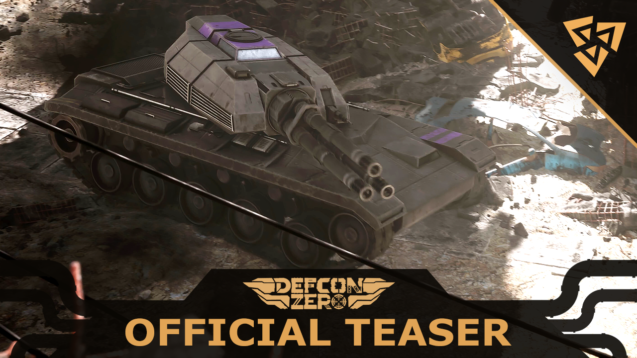Defcon Zero: Reviving RTS with a Modern Edge