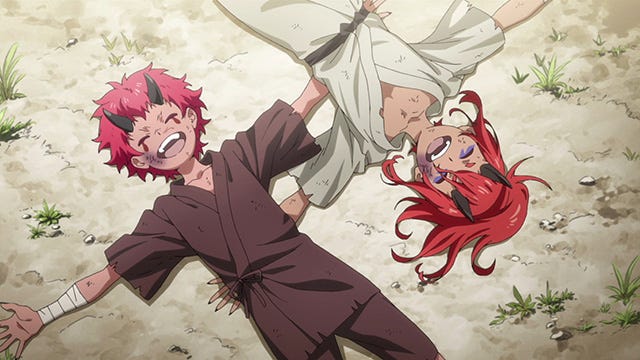 That Time I Got Reincarnated as a Slime Movie: Scarlet Bonds