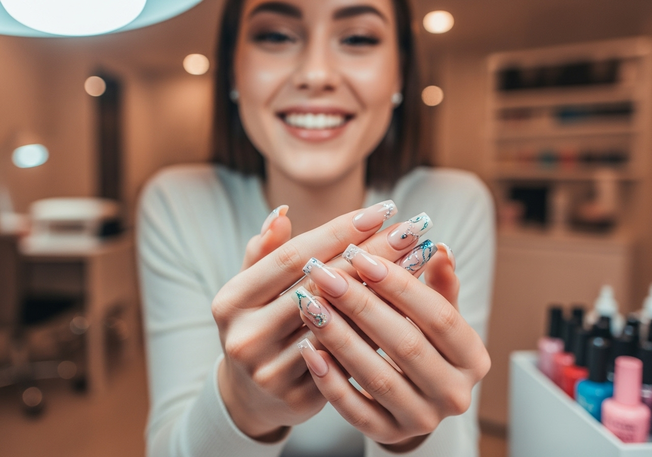 🌸 Our Story — Gateway Nail Salon Wayne