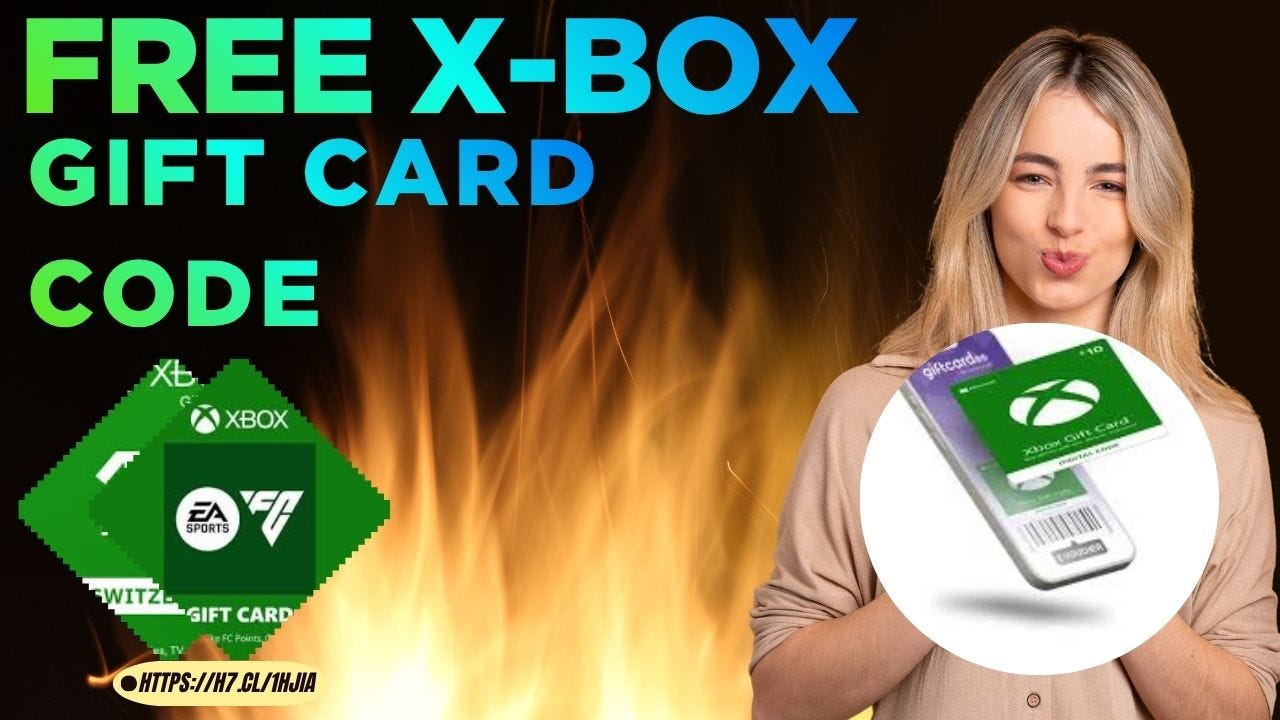 💰🕹️ Save More & Play More with Xbox Gift Card Codes! 🎮✨