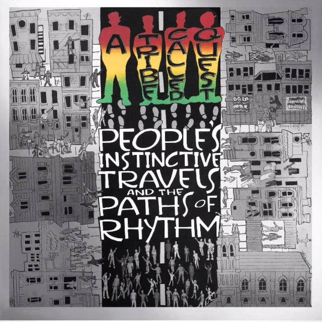 A Tribe Called Quest's “People's Instinctive Travels…” at 25