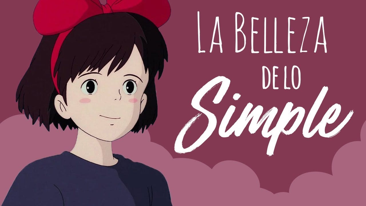 LA INCREÍBLE SUTILEZA DE KIKI: ENTREGAS A DOMICILIO