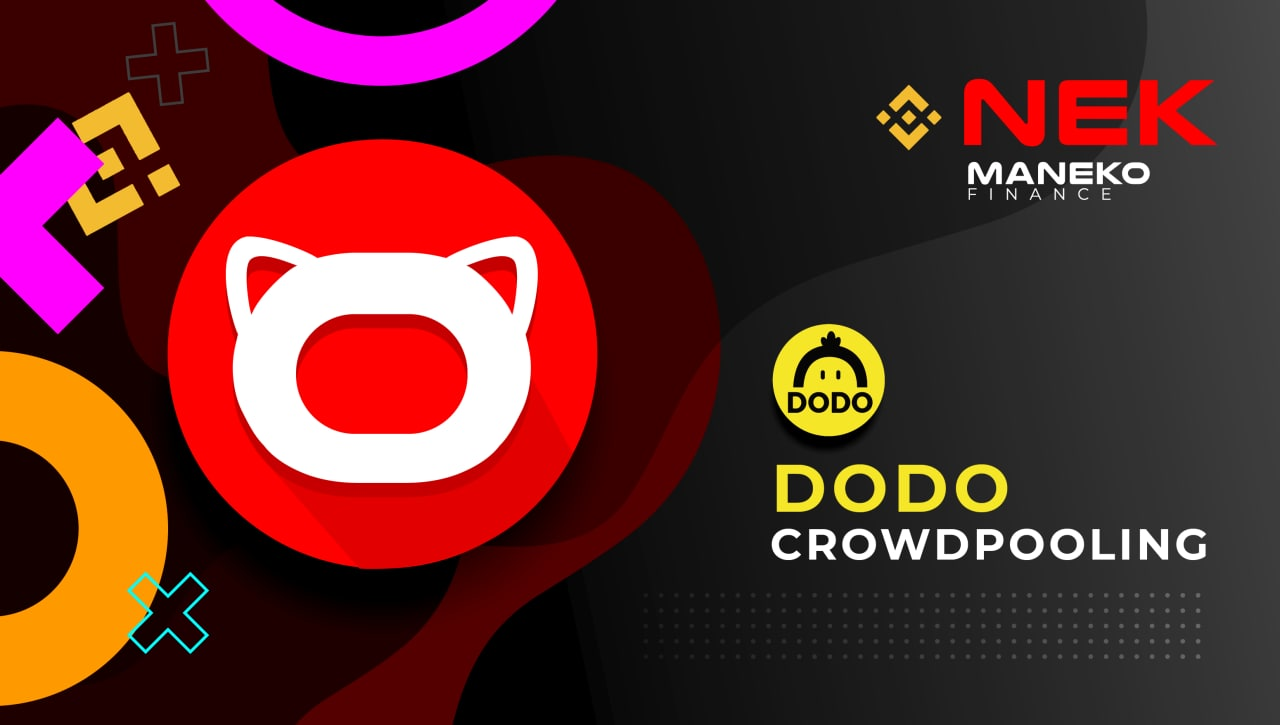 $NEK Crowdpooling on DODO!