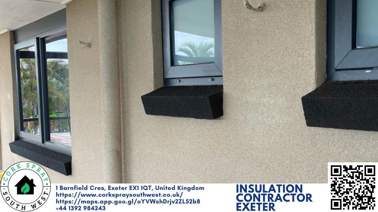 Insulation Contractor Exeter — Cork Spray South WestHow much does an insulation contractor cost in…