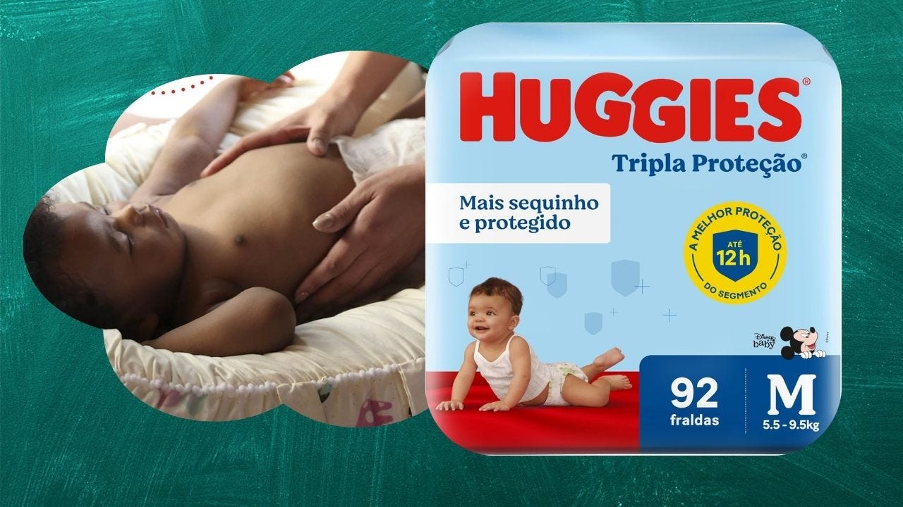 Fralda Huggies: Descubra se Realmente é a Melhor Opção para o seu Bebê