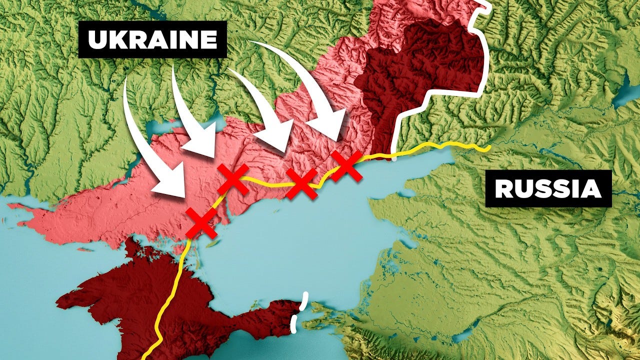 Why Russia is suddenly Losing in Ukraine