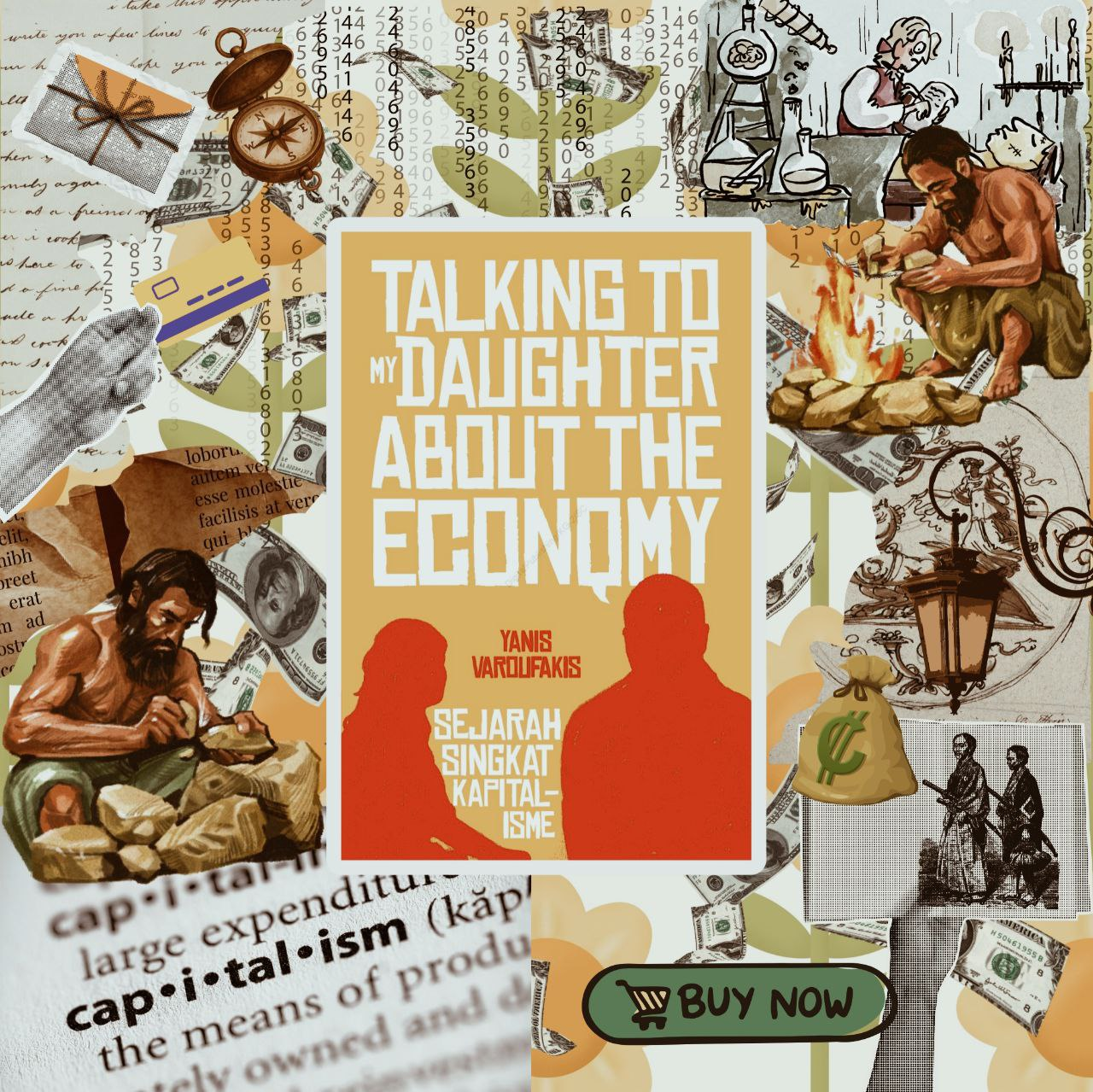 Review Talking to My Daughter about the Economy-Yanis Varoufakis