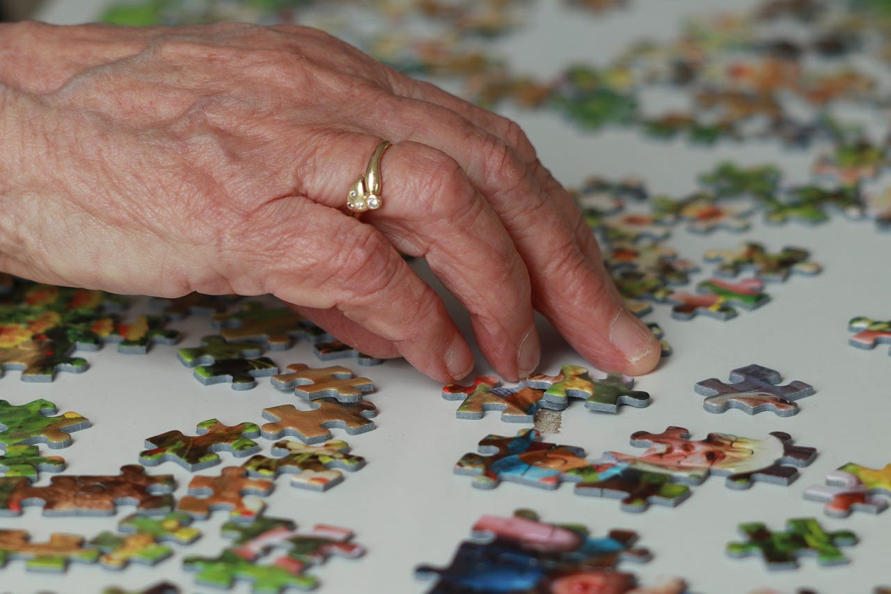 What I learned about user research from a project with people living with dementia