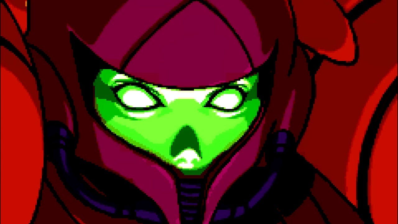 Things I Love In Games: The SA-X