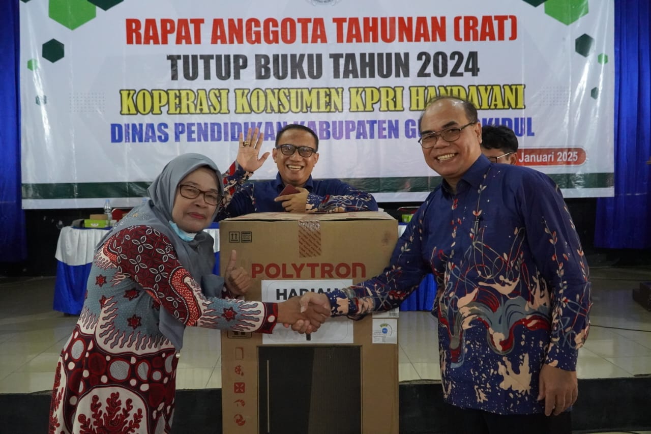 Koperasi Handayani Rilis Motto Baru: “Handayani Renew” untuk Tata Kelola yang Lebih Maju dan…