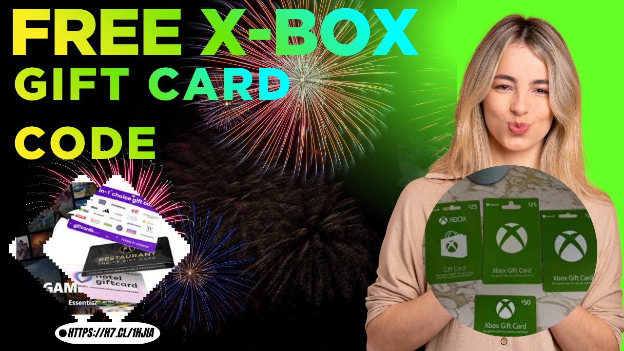 🎊 Xbox Gift Card Codes for Instant Gaming Upgrades 🎮