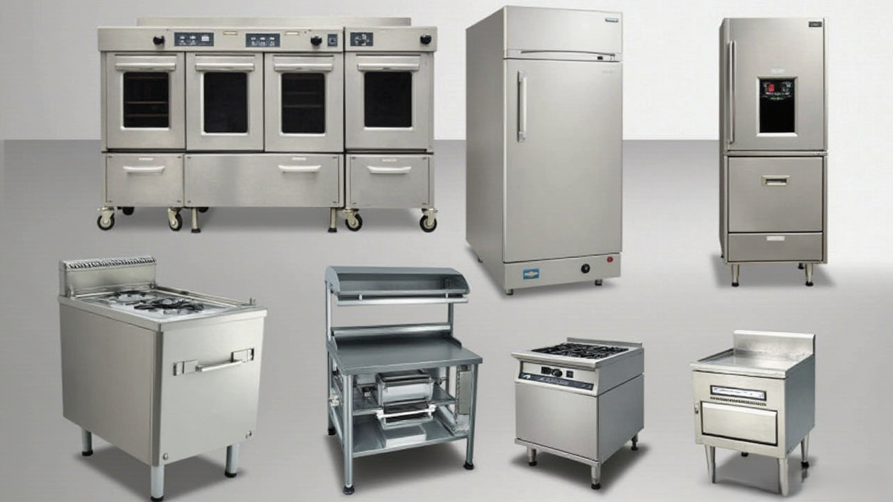 Your Ultimate Resource for Commercial Kitchen Appliances Near Me: Tips and Tricks